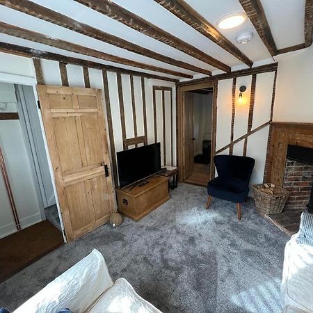 The Cottage, 13 Golden Sq. Tenterden Εξωτερικό φωτογραφία