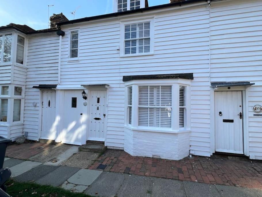 The Cottage, 13 Golden Sq. Tenterden Εξωτερικό φωτογραφία