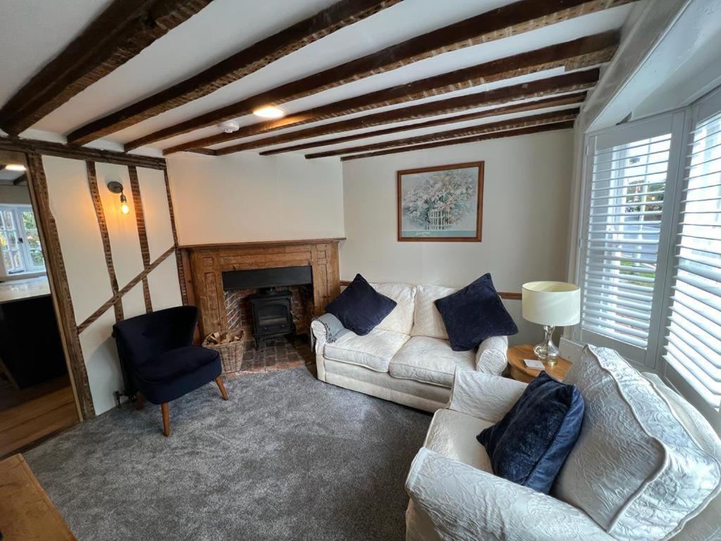 The Cottage, 13 Golden Sq. Tenterden Εξωτερικό φωτογραφία