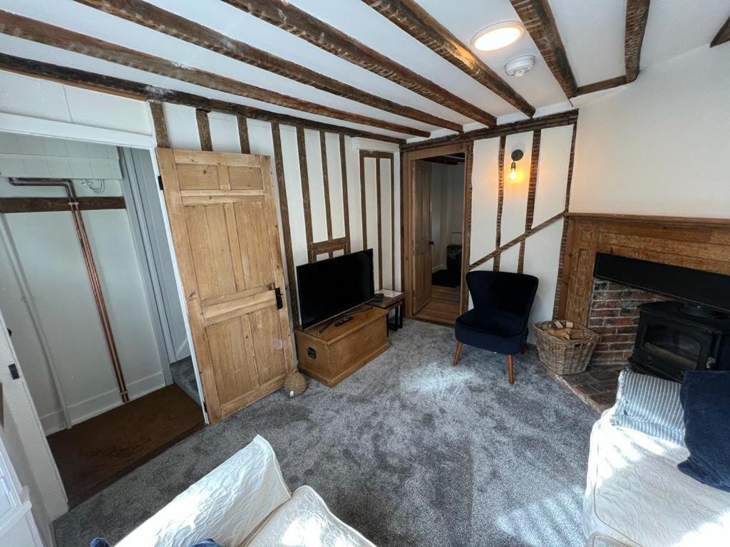 The Cottage, 13 Golden Sq. Tenterden Εξωτερικό φωτογραφία