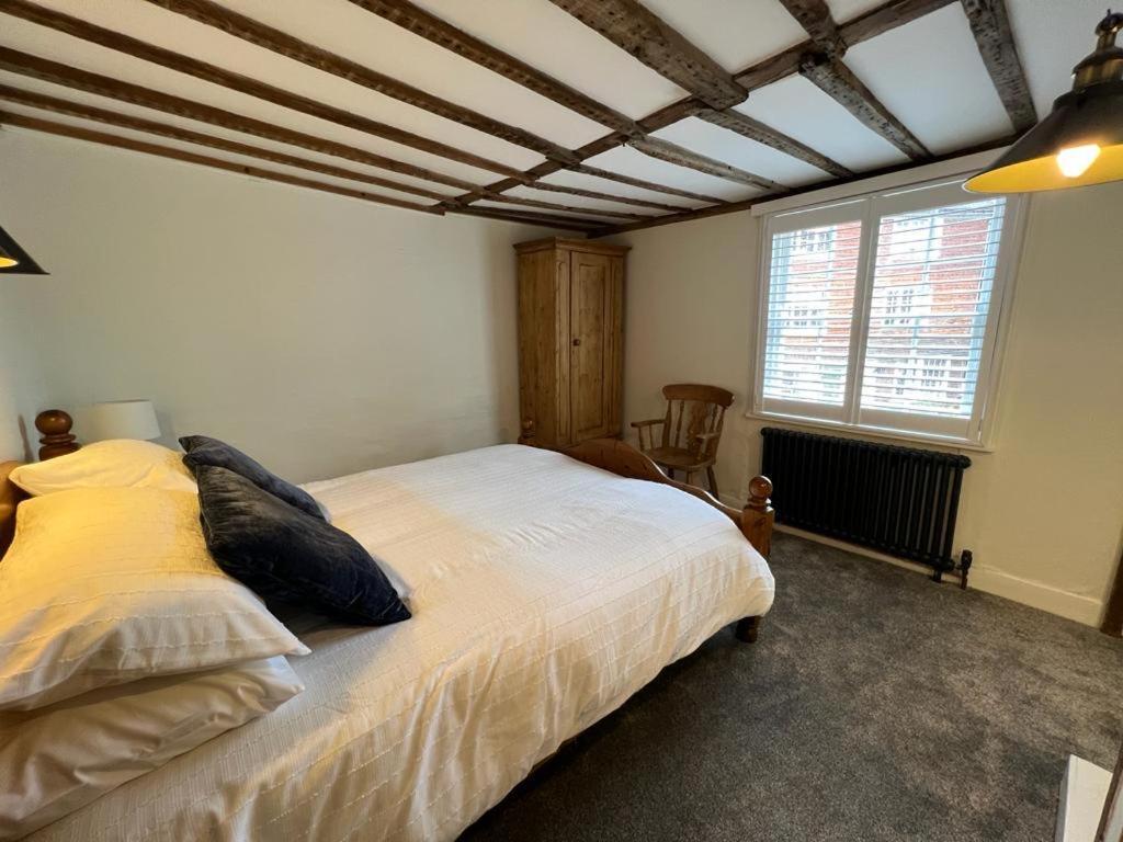 The Cottage, 13 Golden Sq. Tenterden Εξωτερικό φωτογραφία
